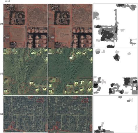 Image result for High Resolution Change Detection