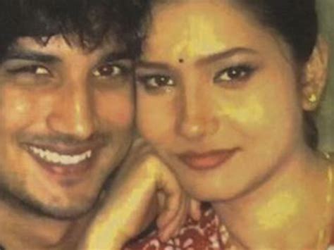 On Sushant Singh Rajput's death anniversary, Ankita Lokhande shares ...