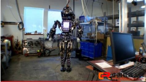 阿特拉斯机器人(ATLAS)_美军先进机器人 (组图+视频)_中国机器人网