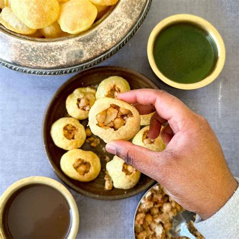Pani Pani Puri Recipe