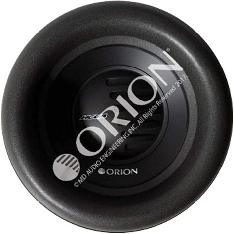 Orion HCCA124 (RK) 12-Inch, Dual 4 Ohm, Replacement India | Ubuy