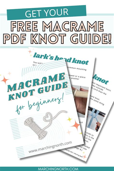 Image result for Macrame Patterns How to Start