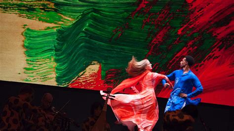 Layla and Majnun — Silkroad Ensemble - Concrete Playground