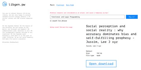 Image result for How to Use Library Genesis