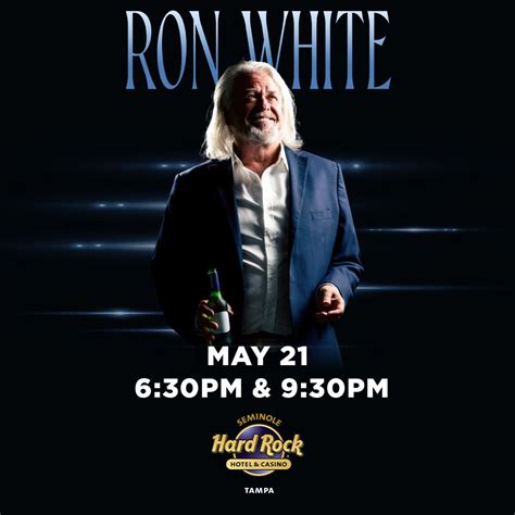 Ron White, Borgata Event Center, Atlantic City, 20 November 2025 ...