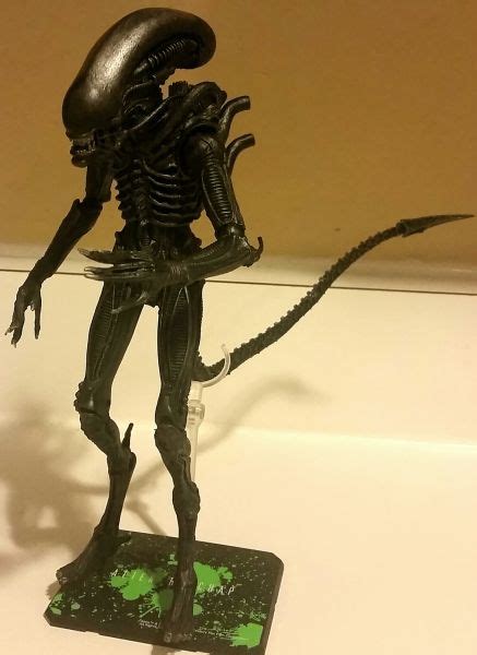 Image result for Alien Isolation Figure