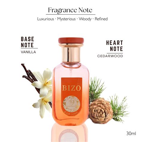 BIZO Dior Bois Talisman Perfume for Women — Orange Edition – SansiMayo