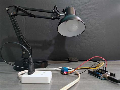 Image result for Relay Module Connection with Arduino