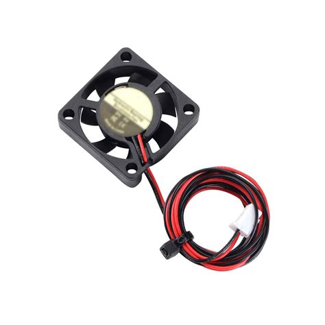 3007 Sleeve Axial Fan 5V DC 30x30x7mm - RS5663 - REES52
