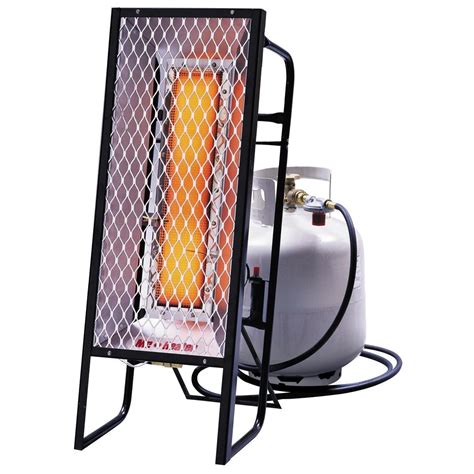 HeatStar 35000 BTU Propane Portable Infrared Heater : ShoppersChoice.com