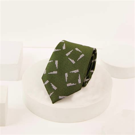 Emerald Enigma Necktie – Mr.Dapper's.in
