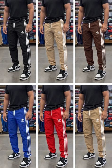 Men’s Lycra Lower Pant – Premium Imported Crush Lycra Fabric Stylish T ...