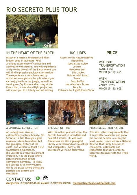 Tour in English – BRISAS APARTMENT CANCUN