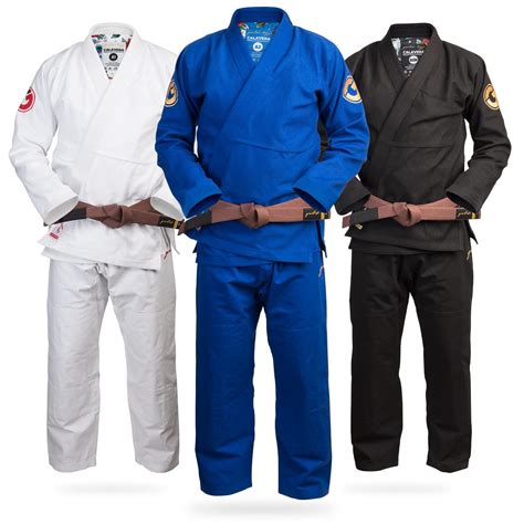 Buy Gold BJJ Jiu Jitsu Gi - Ultra Strong Gold Weave Kimono - IBJJF ...