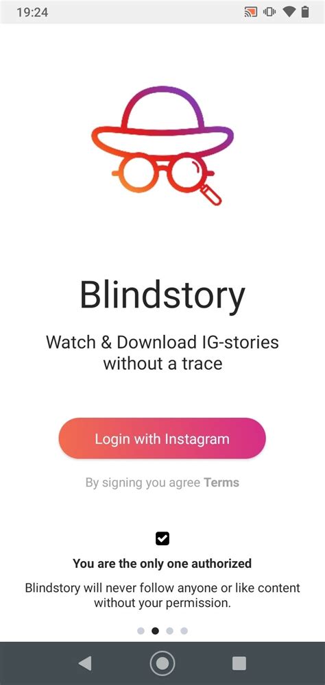Baixar BlindStory 2.0 Android - Download APK Grátis