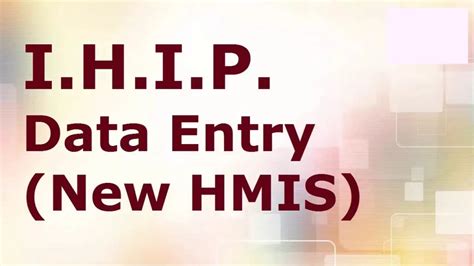 Image result for Hmis Data Entry Format