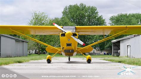 2006 American Champion Aircraft 8KCAB Super Decathlon| Steel Aviation