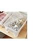 Ikea Samla Box With Lid, Transparent28X20X14 Cm/5 L (11X7 ¾X5 ½"/169 Oz ...