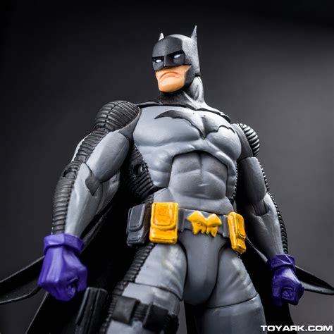 Batman Zero Year Costume