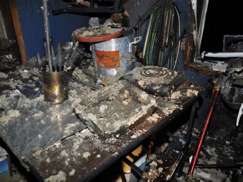 Image result for Butane Hash Oil Explosion