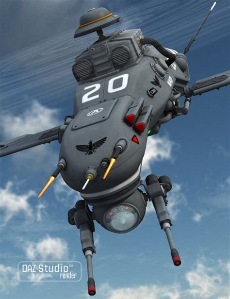 3D Wasp Drone Tutorial 的图像结果