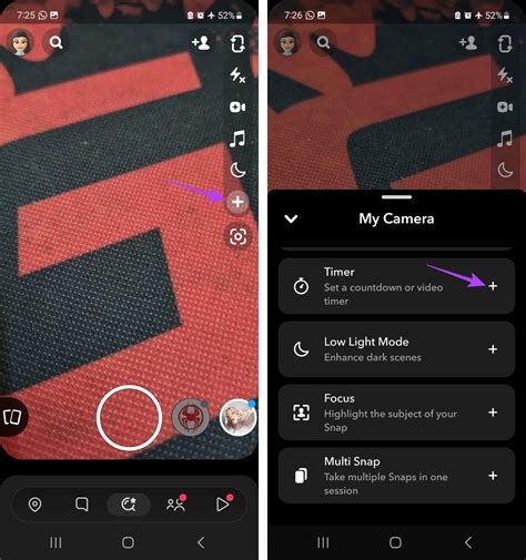 3 Ways to Record on Snapchat Without Holding the Button - Guiding Tech