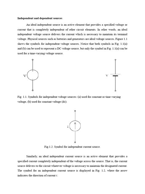 Dependent Sources Examples 的图像结果