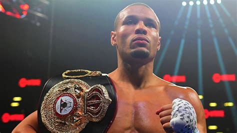 Chris Eubank Jr receives stoppage win after Matt Korobov suffers ...