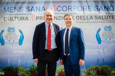 “Mens Sana in Corpore Sano - Cultura &’ Prevenzione della Salute”