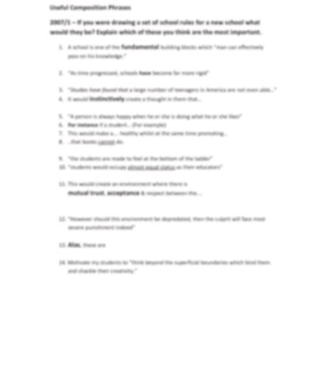 O Level Notes 的图像结果