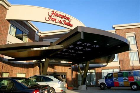 HAMPTON INN & SUITES SALT LAKE CITY/UNIVERSITY-FOOTHILL DR. - Hotel ...