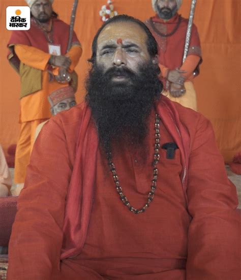 Niranjani Akhada- IT expert and doctor Naga Sadhu explained. Entry of ...