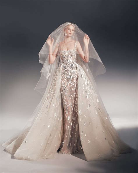 New Zuhair Murad Wedding Dresses