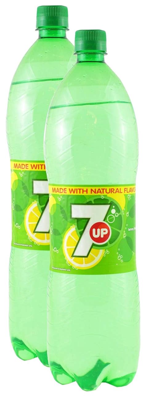 Hypercity Combo - 7UP Soft Drink, 1.5L (Pack of 2) Promo Pack : Amazon ...