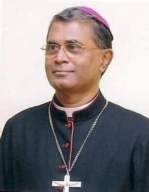 Bishop Thomas Dabre – मराठी विश्वकोश