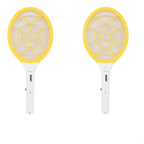 Ocko Night Hawk Made in India Anti Mosquito Racquet Rechargeable Insect ...