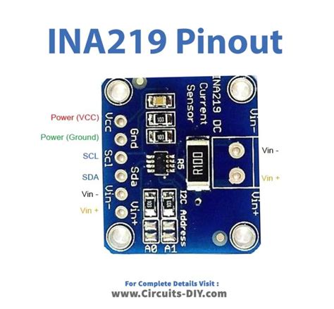 Image result for INA219 Arduino Connection
