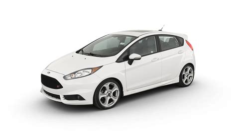 Used 2015 Ford Fiesta | Carvana