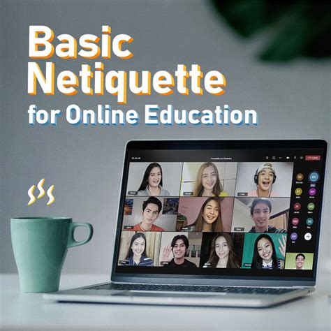 Image result for Netiquette Tips for Students