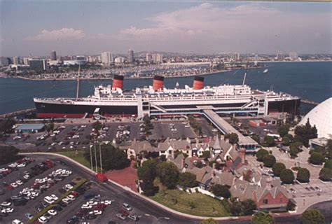 News | Long Beach turns to refurbished Queen Mary to help carry Olympic ...