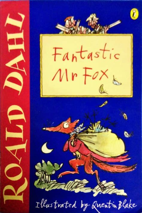 Fantastic Mr Fox (P) – Books and You