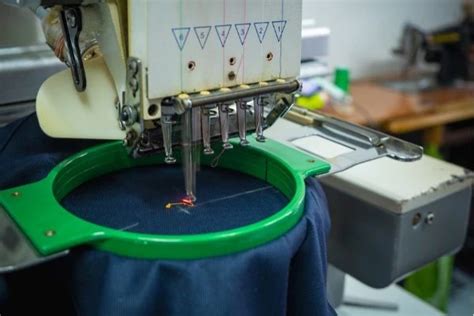Image result for Embroidery Machine Types