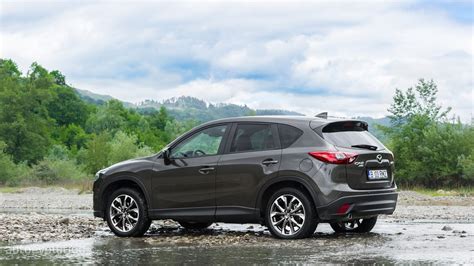 2016 Mazda CX-5 Review - autoevolution