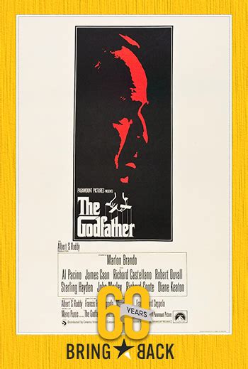 Godfather (1972), The | Showtimes, Movie Tickets & Trailers | Landmark ...
