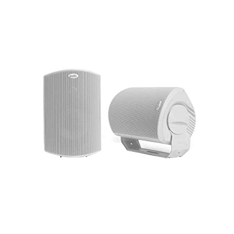 Outdoor Speakers | Outdoor Speaker System | Outdoor Waterproof Speakers ...
