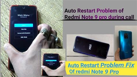 Image result for Redmi Note 8 Pro Reboot Loop