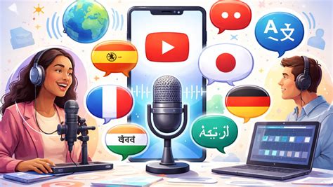 YouTube Expands Auto-Dubbing to 27 Languages With More Natural Voices ...