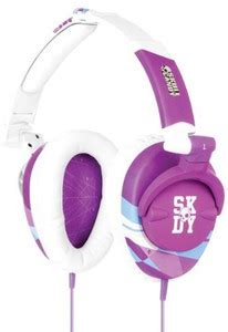 Skullcandy Skullcrusher Headphones - 2011 Purple/ (2011 Color), One ...