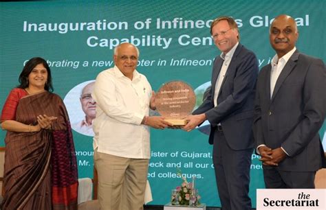 Semicon Centre At GIFT City To Hire 500 Engineers In 5 Yrs