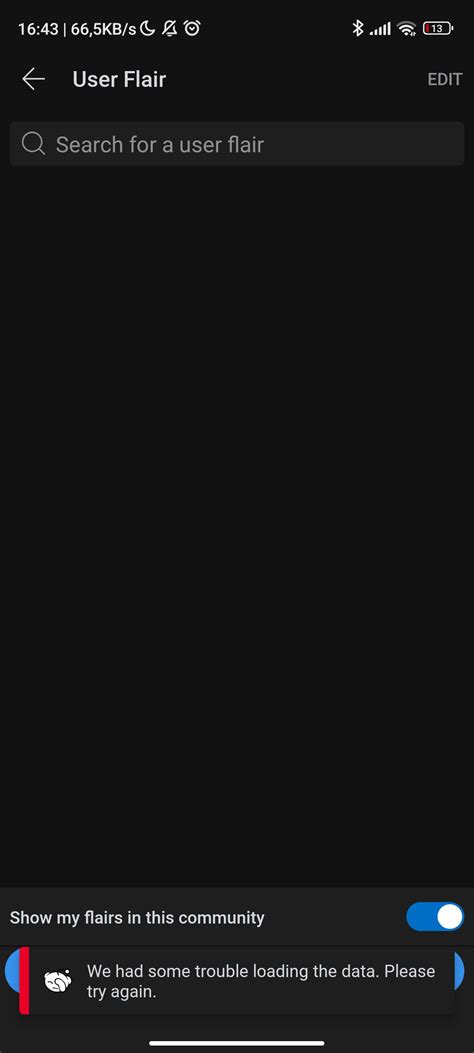 Image result for Error Loading Try Again